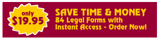 Order your Legal Forms Now!